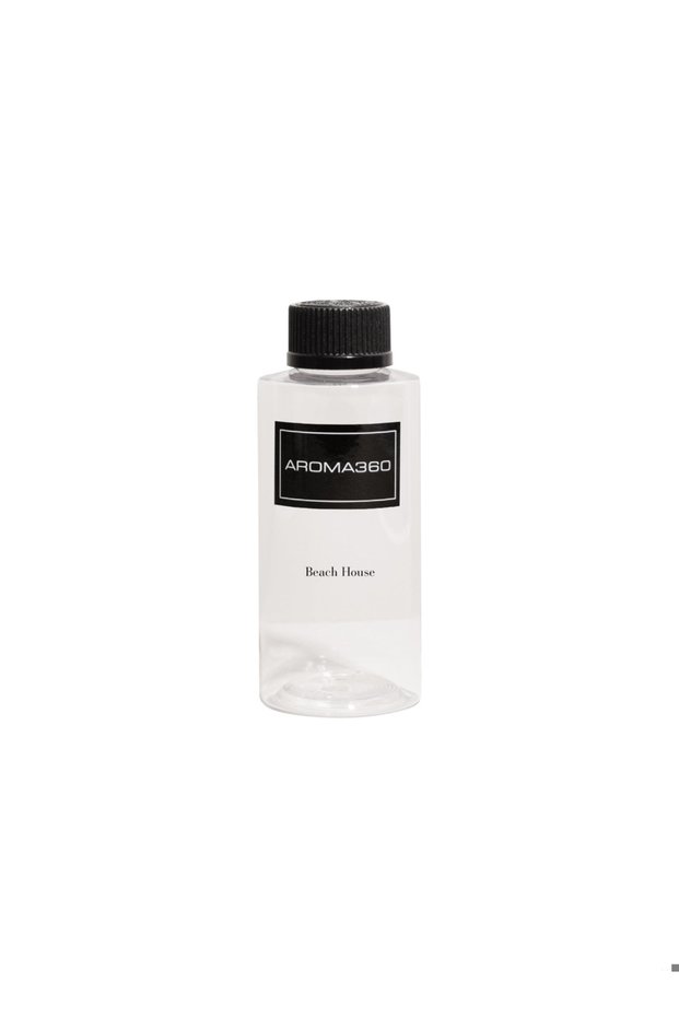 Beach House Fragrance Diffuser Oil - Coconut, Vanilla, & Clove - 120 mL, 4.1 fl oz