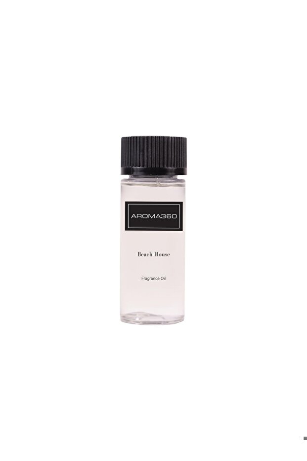 Beach House Fragrance Diffuser Oil - Coconut, Vanilla, & Clove - 50 mL, 1.7 fl oz