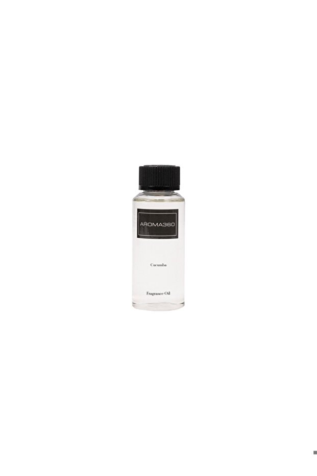 Cucumba Fragrance Diffuser Oil - Open Aire, Cucumber, & Musk - 120 mL, 4.1 fl oz