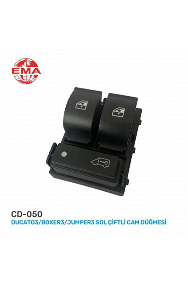 Window Switch Left Double Ducato Iii - 1