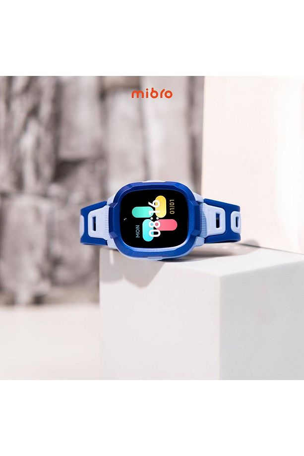 P6 Gps Destekli 4g  Uyumlu Akıllı Çocuk Saati (Xiaomi Ecosystem company) - 4