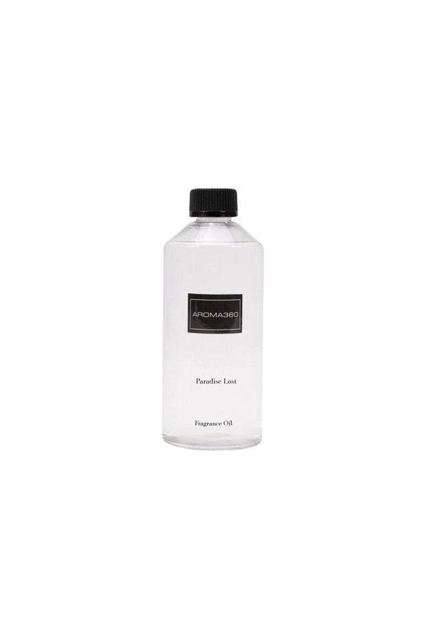 Paradise Lost Fragrance Diffuser Oil - Orange, Raspberry, & Marine - 500 mL, 16.9 fl oz