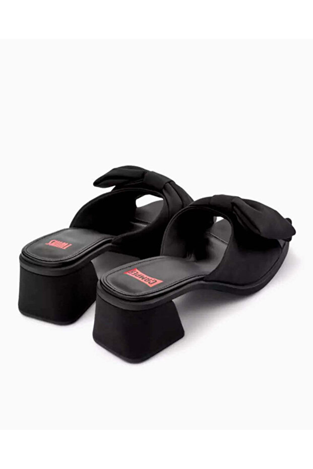 Tws Topuklu Sandalet - 5