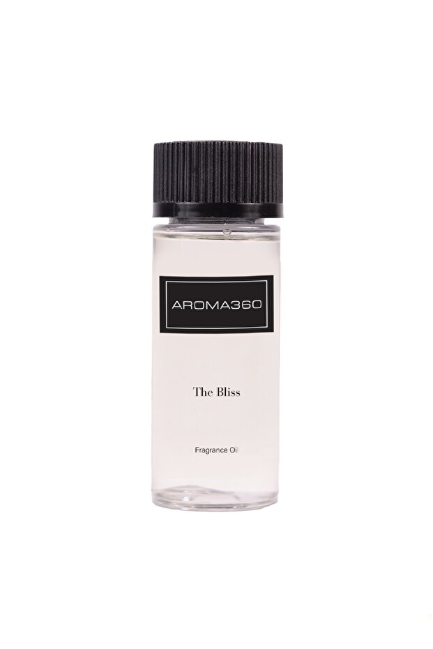 The Bliss Fragrance Diffuser Oil - Lemon Zest, Bergamot, & Jasmine - 50 mL, 1.7 fl oz