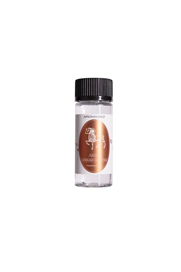 Aries Pro-Pod Oil for Luxury Oil Diffusers - Peach, Black Currant & Styrax - 50 mL, 1.7 fl oz