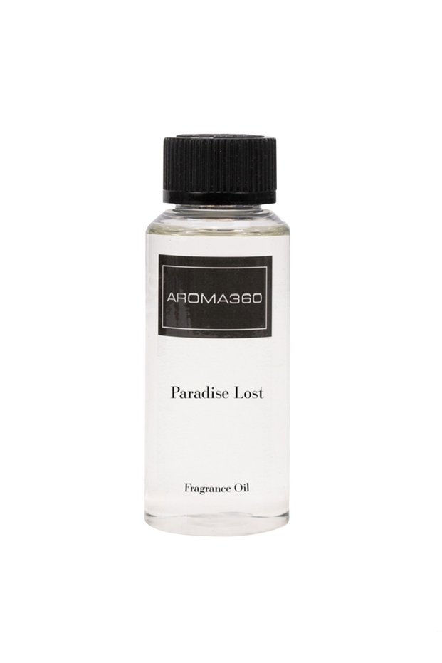 Paradise Lost Fragrance Diffuser Oil - Orange, Raspberry, & Marine - 120 mL, 4.1 fl oz