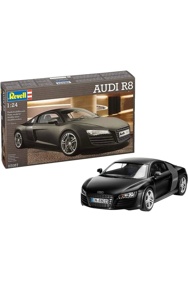 1/24 Audi R8 - 2