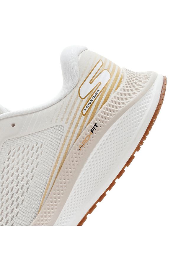 Go Run Persistence Kadın Beyaz Yürüyüş Ayakkabısı 172053 OFWT - 7