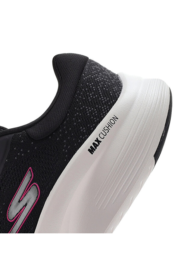 Go Walk Max Walker Kadın Siyah Koşu Ayakkabısı 125053 Bkw - 8