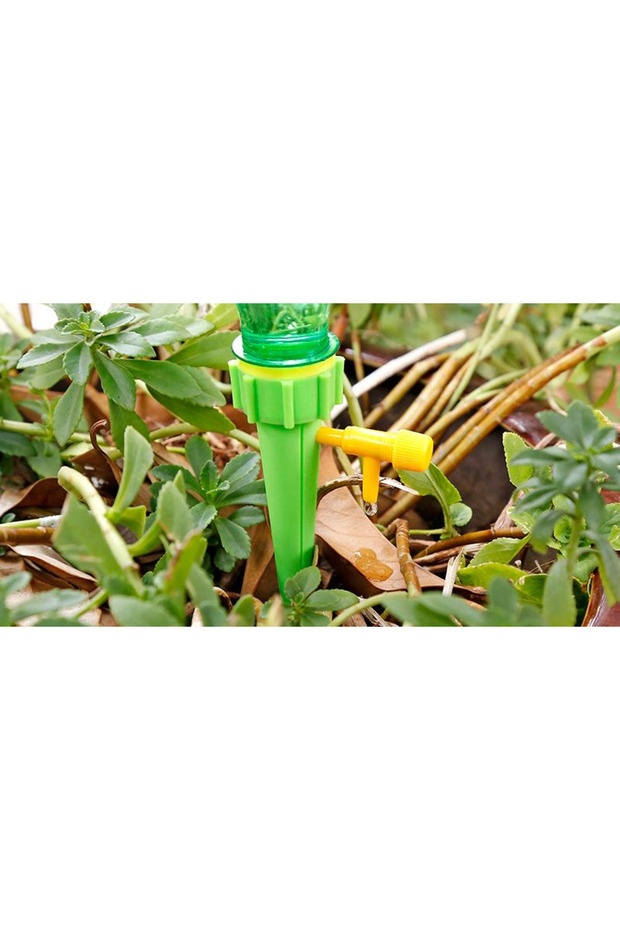 Irrigation Valve Dripper Set, 12 pieces - 6
