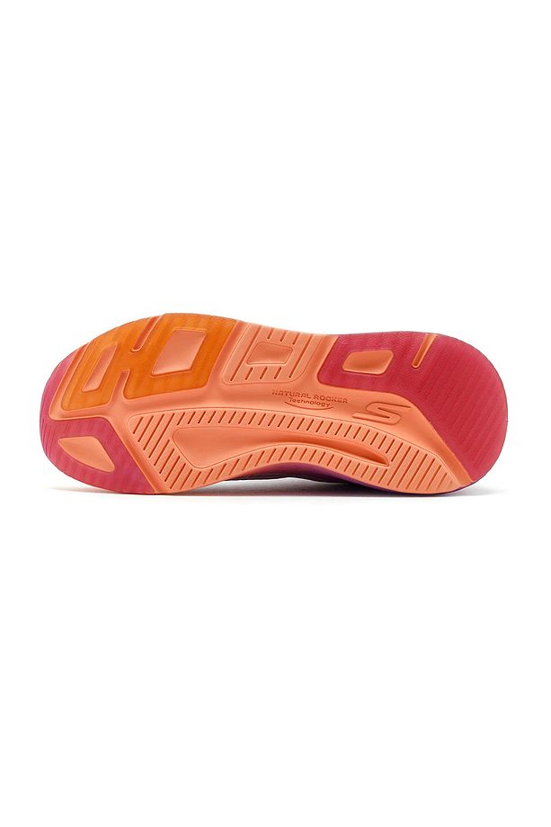 Max Cushioning Elite 2.0 Kadın Mor Yürüyüş Ayakkabısı 129621 PROR - 4