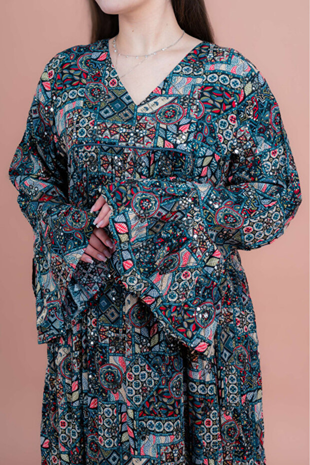 Abstract Geometric Maxi - 3