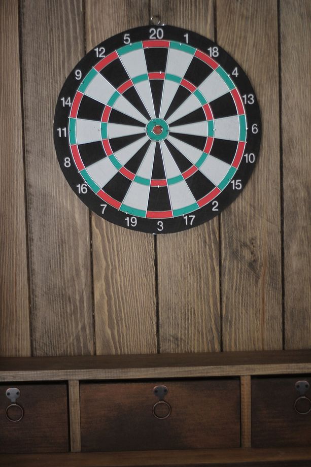 DART CLUB (60x57x18cm) - 4