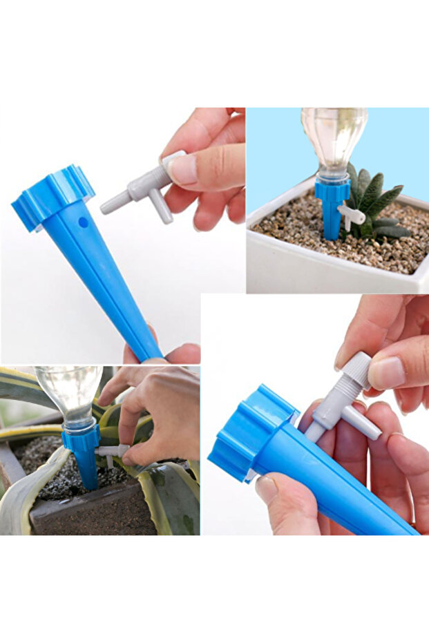 Irrigation Valve Dripper Set, 12 pieces - 5