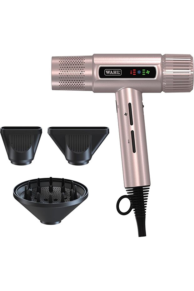 Vanquish Rose Gold Hair Dryer