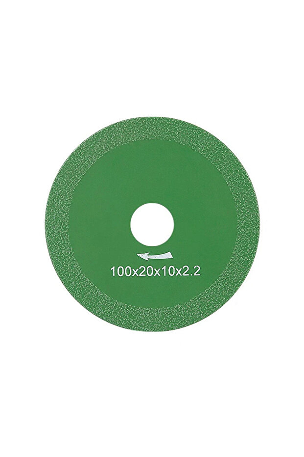 Diamond cutting disc, 100 mm