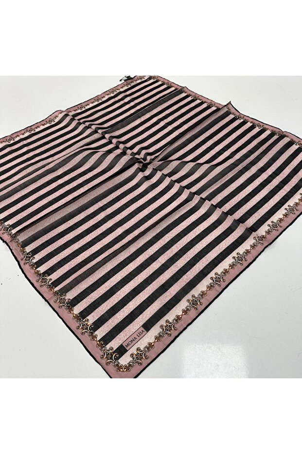 موناليزا وشاح قطني ناعم LDFR4015