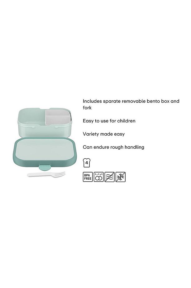 Lunch Box Campus Portatif Yemek Kabı 750 Ml - 5