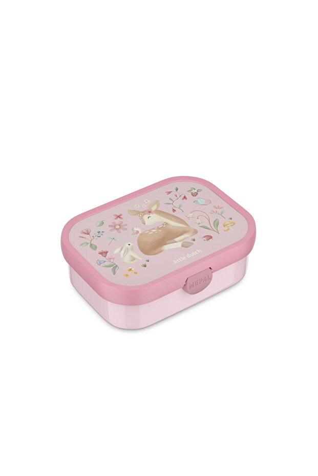 Lunch Box Campus Portable Food Container 750 ml - Fairy Garden
