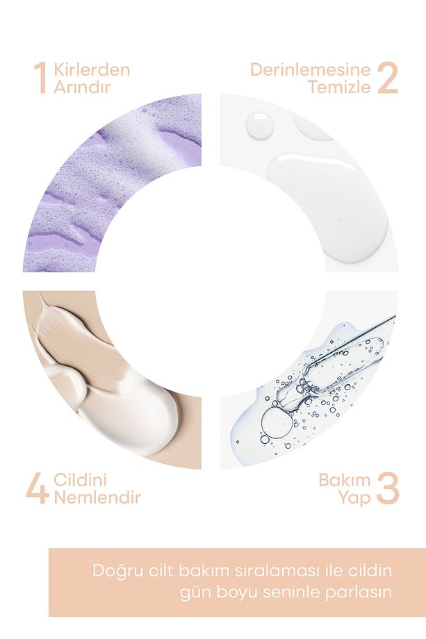 Günlük Renkli Likit Güneş Kremi Hafif Yapı Ton Eşitleyen +SPF 50 – 01 - 50 ml - 5