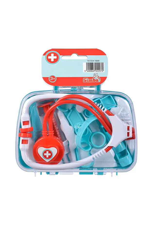 TRUSA DE DOCTOR - 1
