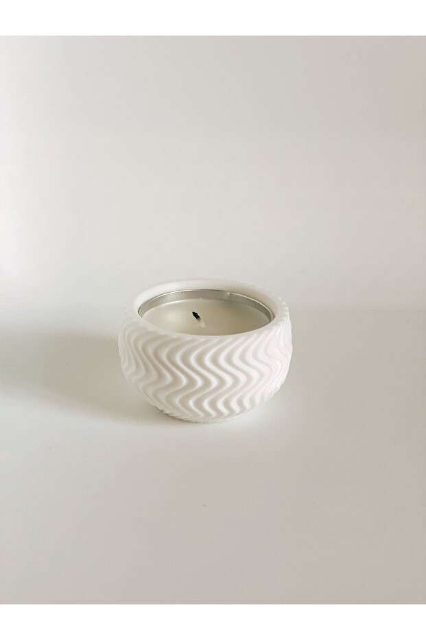 Wave 3'lü Set Modern Mumluk - 2