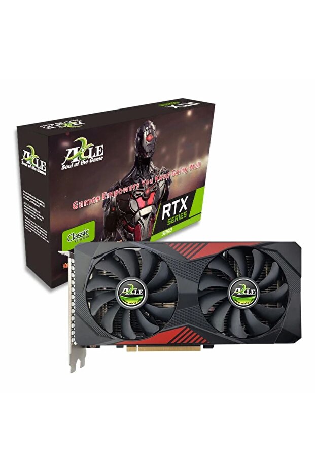 GeForce RTX 3060 12GB GDDR6 192Bit HDMI/DP Ekran Kartı - 1