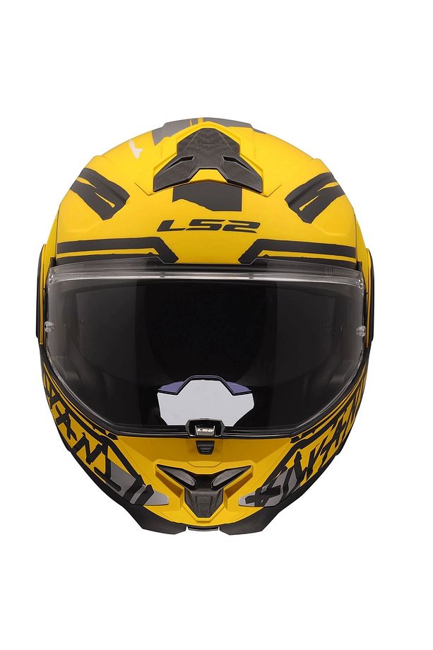 Advant 2 Tape -siyah Kask - 2