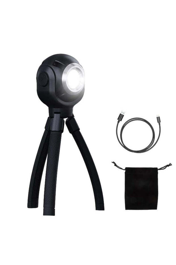 Lanternă multifuncțională cu LED-uri Octopus - 1