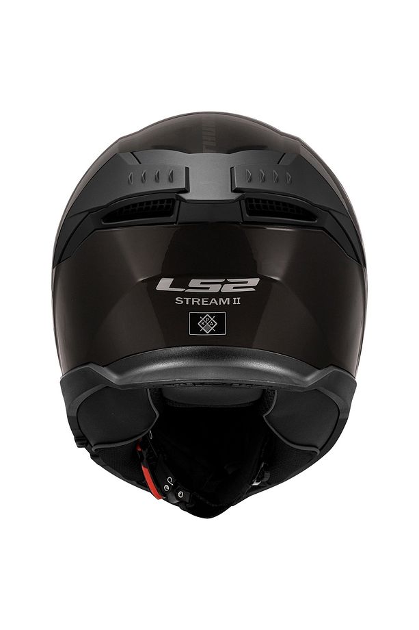Stream 2 Thunderbız Siyah Kask - 3