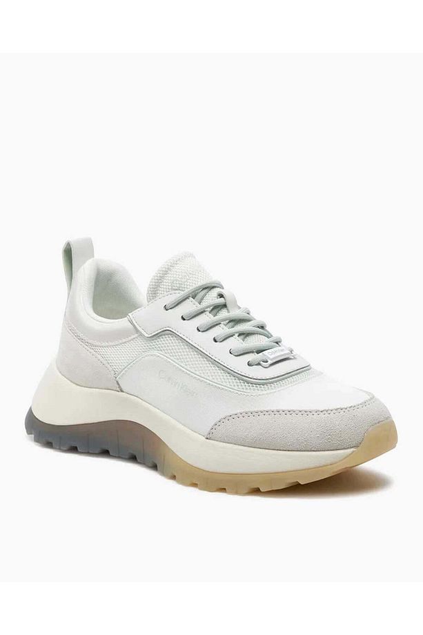 Runner Lace Up Mesh Mix Kadın Sneaker - 2