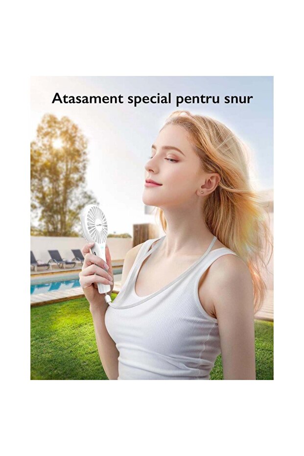 Mini ventilator portabil Eazy Breezy - 6