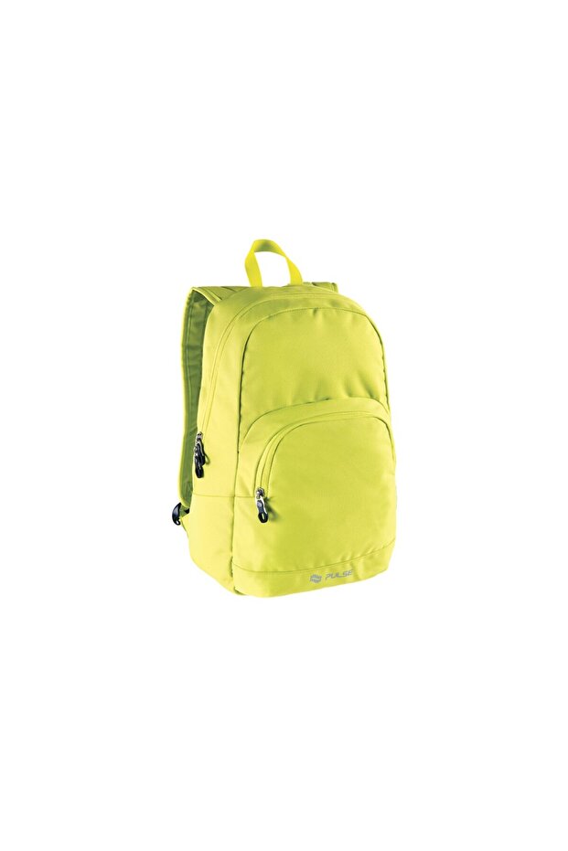 Solo Backpack Lime Green - 1