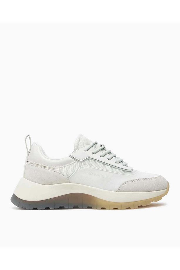 Runner Lace Up Mesh Mix Kadın Sneaker - 1