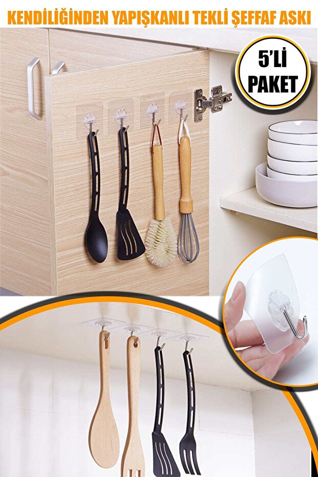 🪝ŞEFFAF ASKI - 1