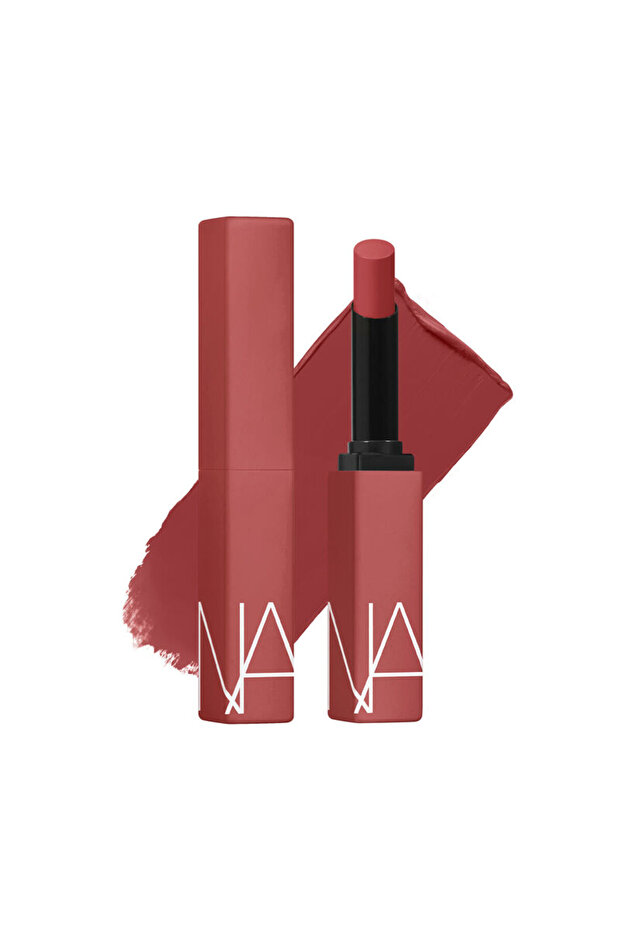 Powermatte Lipstick 10 Hours Lasting Intense Pigmented Matte Lipstick High Intensity. Zero Weight 1.5 Gr