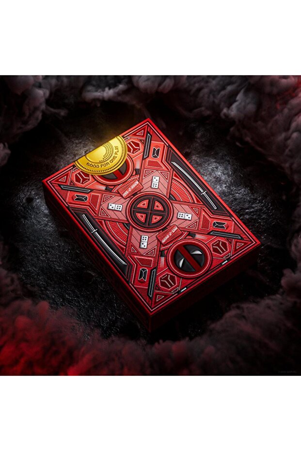 Deadpool İskambil Destesi - 7