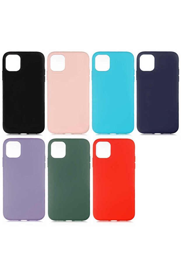 iPhone 11 Compatible Mkst Lsr Launch Case-Red - 3