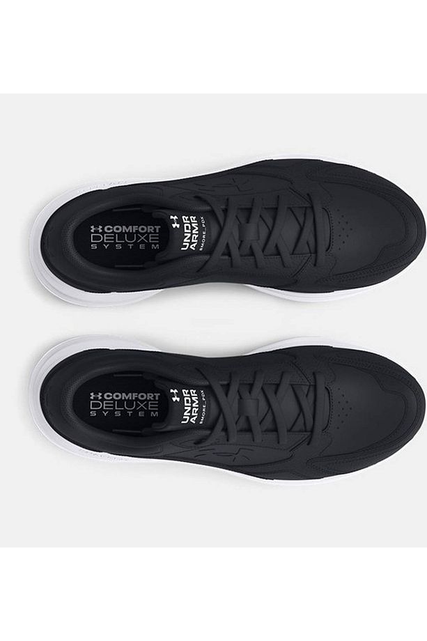 Ua Edge Lthr Siyah Erkek Casual Ayakkabı 3028375-001 - 3