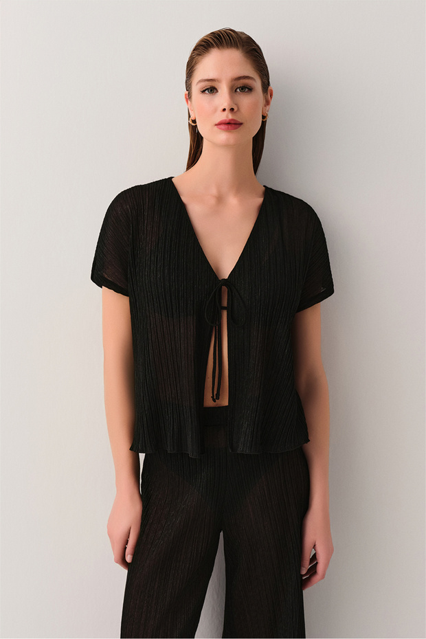 Beachy Plaj Gömleği - 2