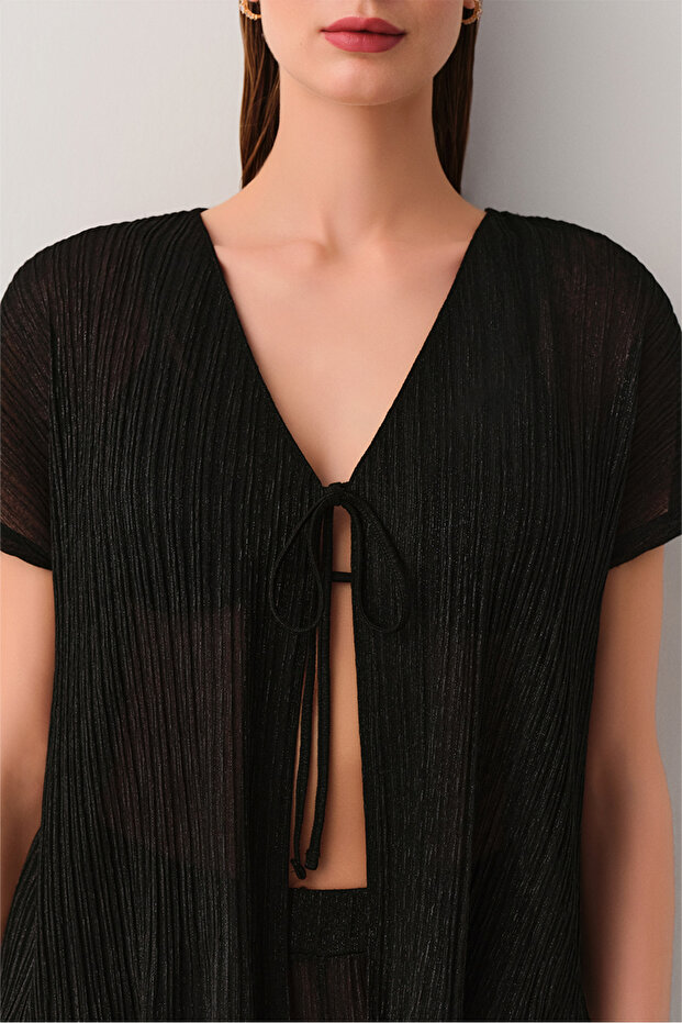 Beachy Plaj Gömleği - 3