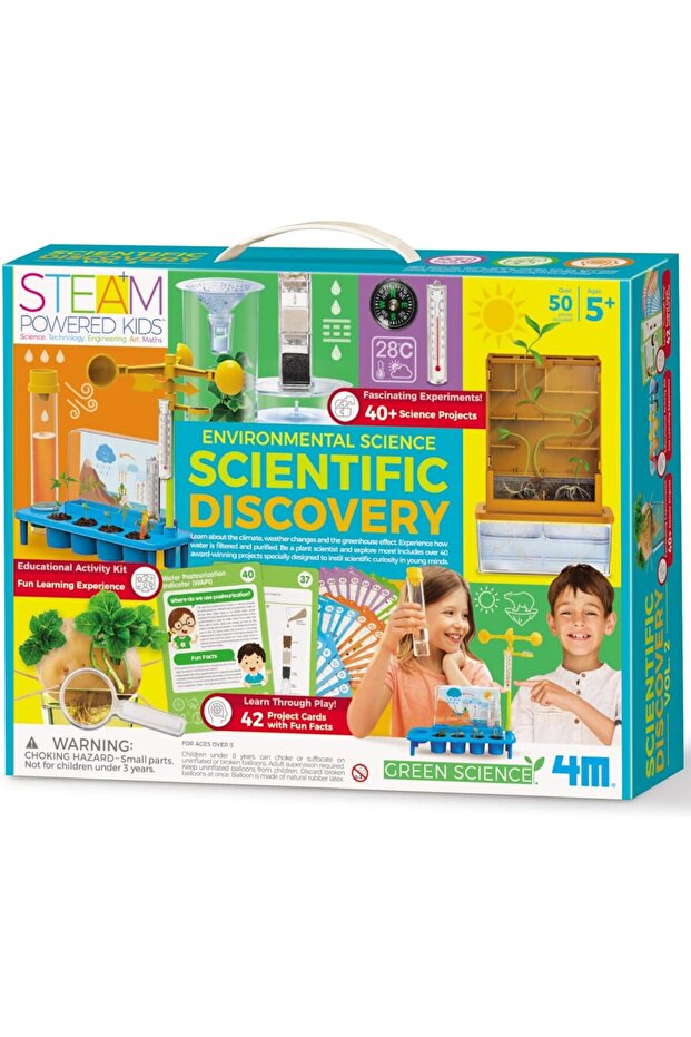 4M Scientific Discovery Vol 2 (00-01720)