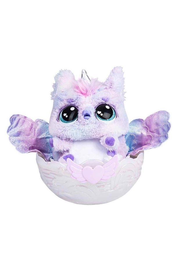 Hatchimals Alive Mystery Hatch Interaktif Pelüş Sürpriz Yumurta 6 - 3