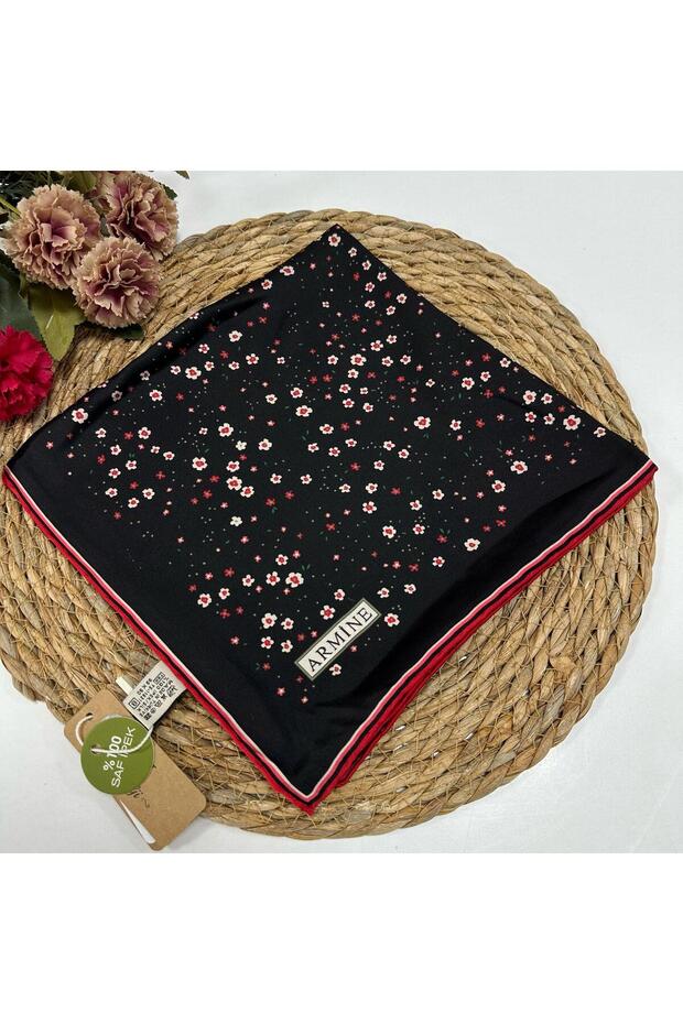 Pure Silk Scarf Nostalgia Series Sura Silk Pkb0201