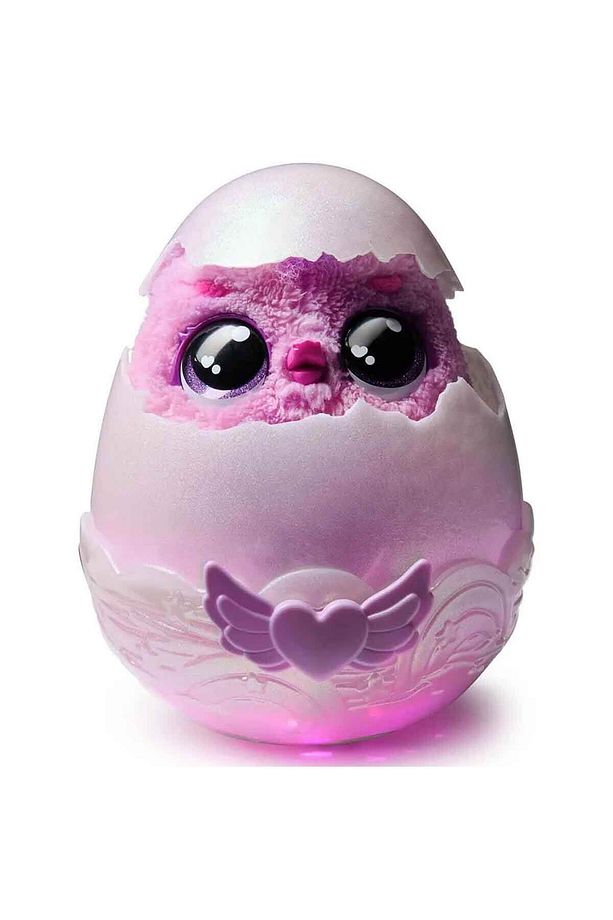Hatchimals Alive Mystery Hatch Interaktif Pelüş Sürpriz Yumurta 6 - 2