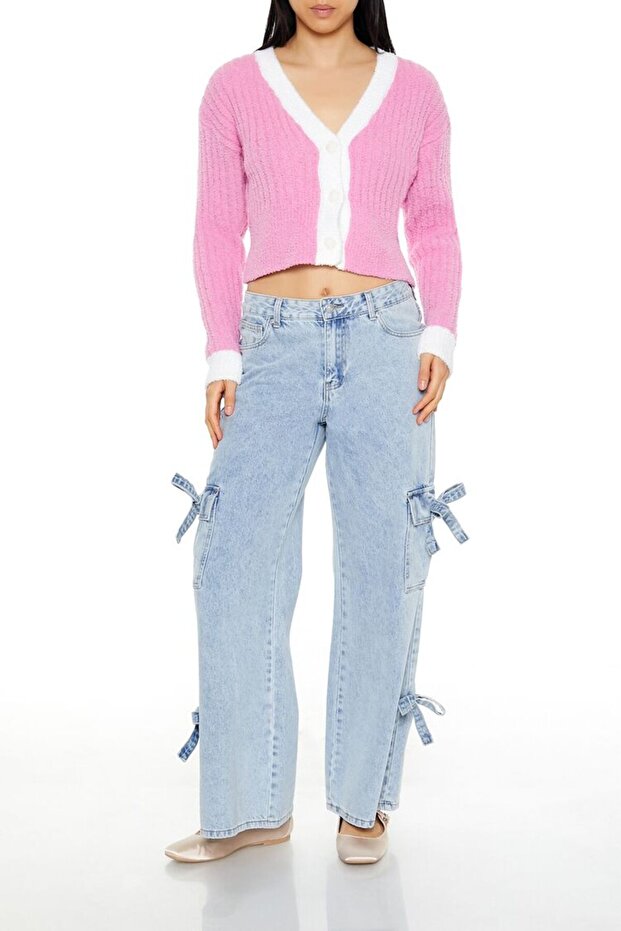 İki Renkli Hırka - 4