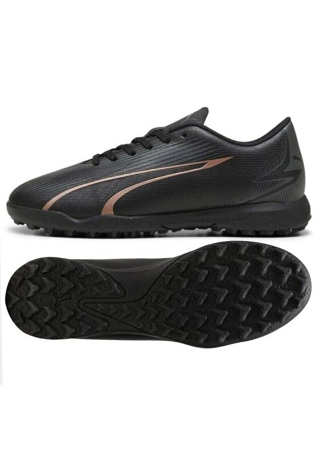 Çocuk Siyah Ultra Play Tt Jr Halı Saha Ayakkabısı 107779-02 - 3