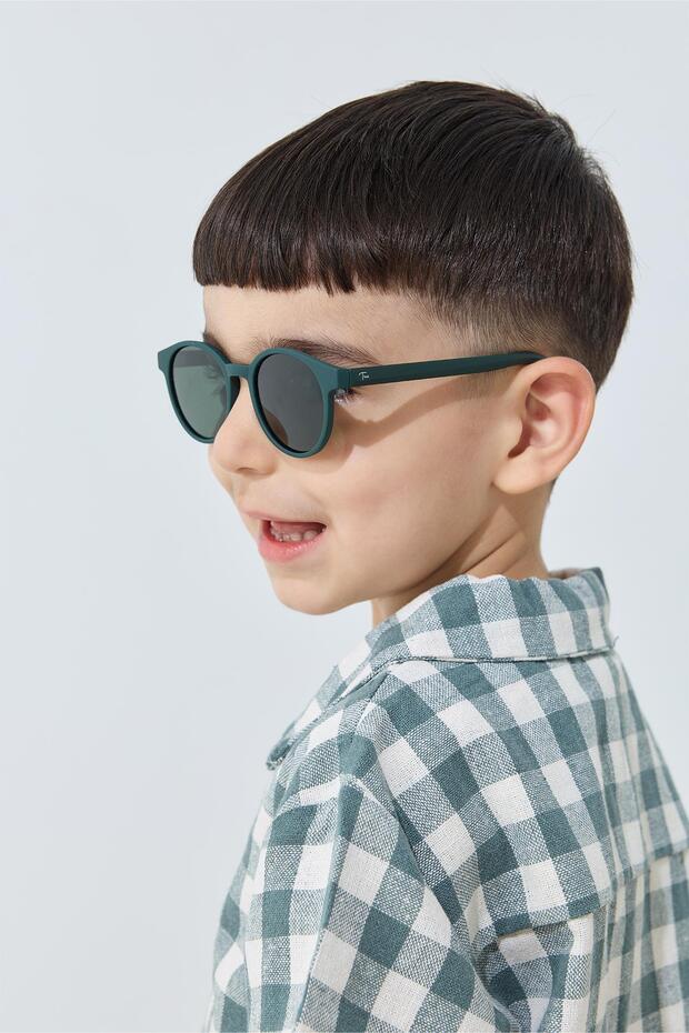 Bloom 0-36 Months Kids Sunglasses -Khaki