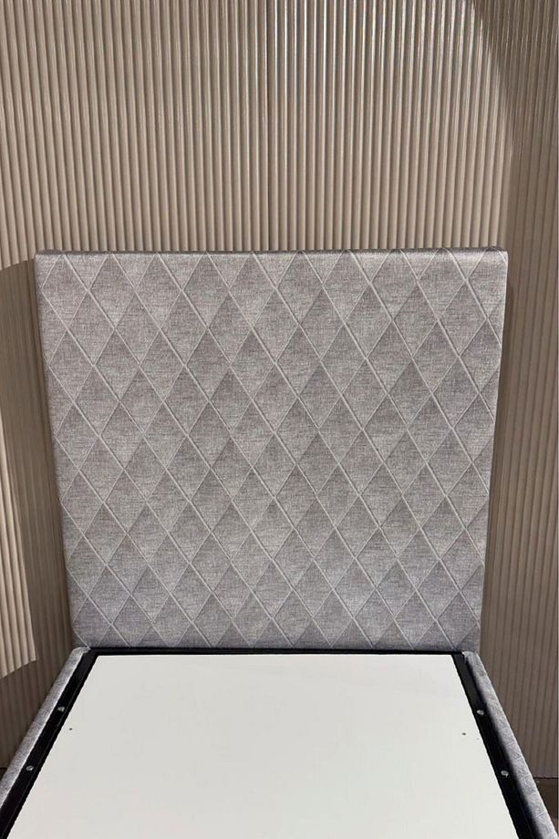 Ekonomik Relax Yatak Başlığı, Baza Başlığı, Desenli Minimal Başlık (ÖLÇÜ SEÇENEKLİ) - 7