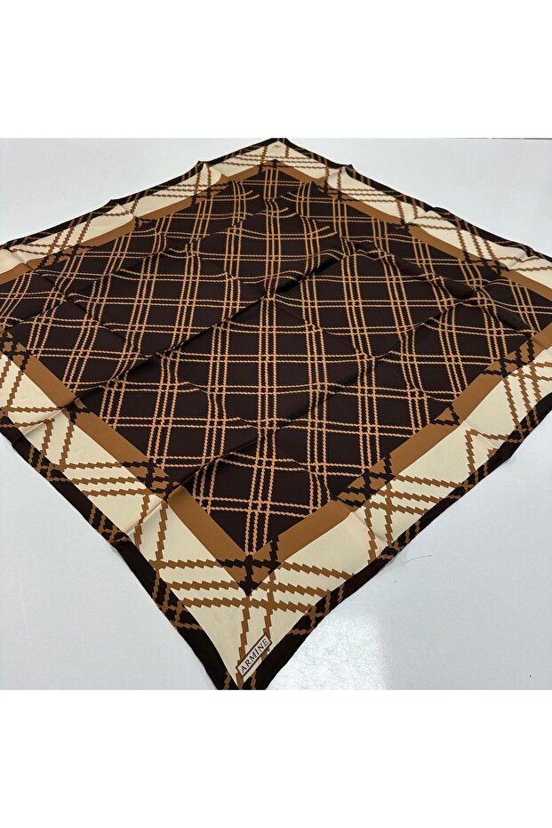 Pure Silk Scarf Nostalgia Series Sura Silk Pkb3003